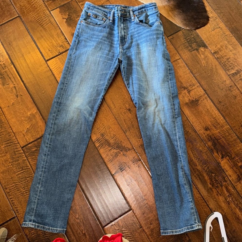 Hampton straight jeans